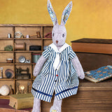 Making Luna Lapin: Sew and Dress Luna, a Quiet and Kind Rabbit with Impeccable Taste