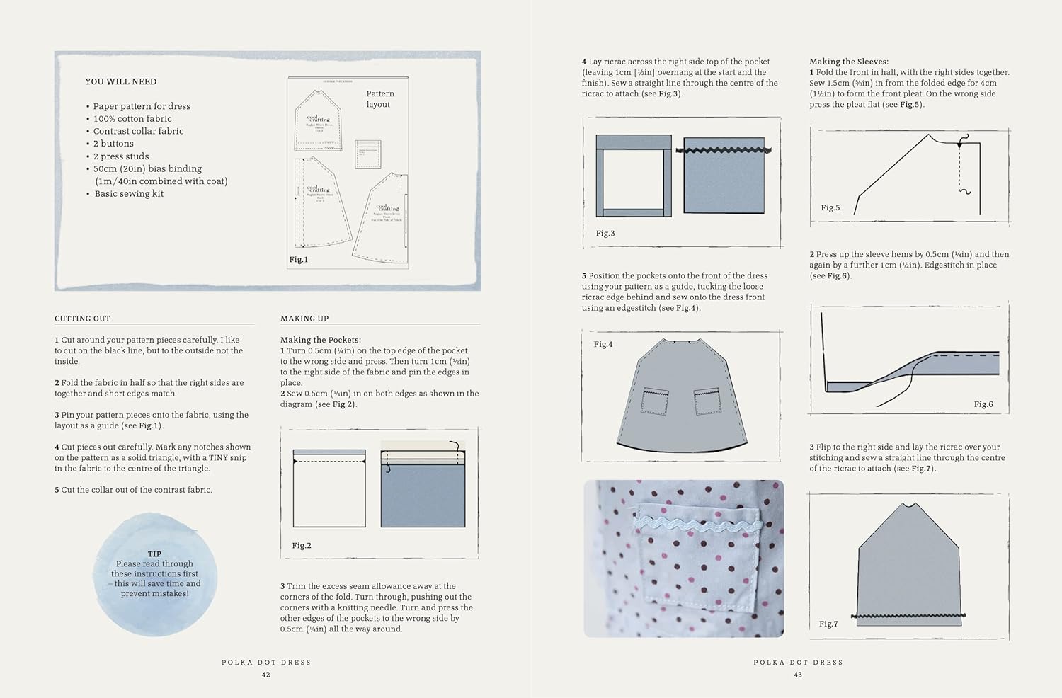 Making Luna Lapin: Sew and Dress Luna, a Quiet and Kind Rabbit with Impeccable Taste