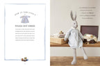 Making Luna Lapin: Sew and Dress Luna, a Quiet and Kind Rabbit with Impeccable Taste