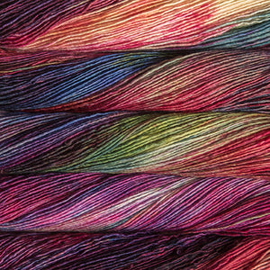 Malabrigo Mechita - 100% Superwash Kettle-dyed Superfine Merino - 4-Ply / Fingering