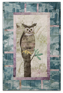 McKenna Ryan Mini Quilt Patterns - Bird's Eye View