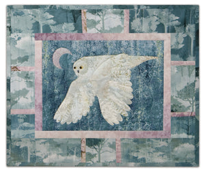 McKenna Ryan Mini Quilt Patterns - Fly by Night