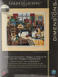 Dimensions Gold Collection Counted Cross Stitch Kit - Maggie the Messmaker