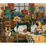 Dimensions Gold Collection Counted Cross Stitch Kit - Maggie the Messmaker