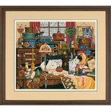 Dimensions Gold Collection Counted Cross Stitch Kit - Maggie the Messmaker