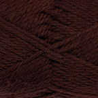 Close up sample of New Zealand Merino Yarn in Burgundy