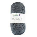 New Zealand made skein of merino alpaca acrylic yarn made for socks, baby clothing and hard wearing sweaters and clothing. 