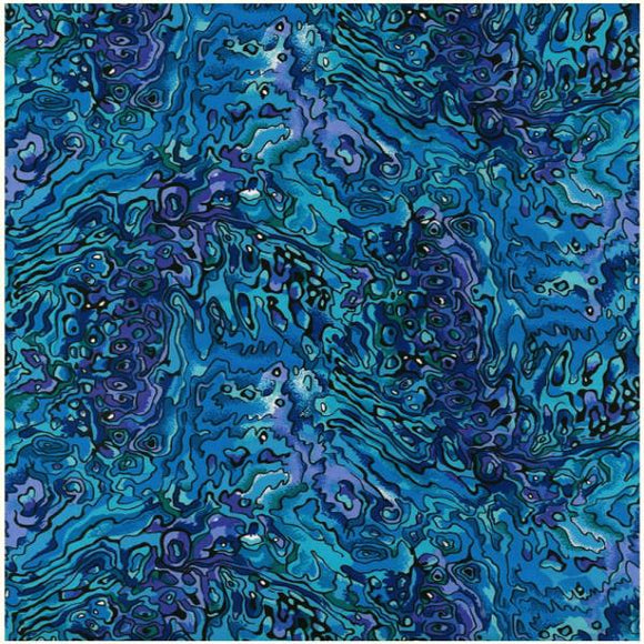 Paua - Crazy Blues