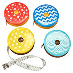 Sew Tasty Retractable Tape Measure - 1.5 metres / 60 inches