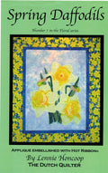 The Dutch Quilter - Spring Daffodils