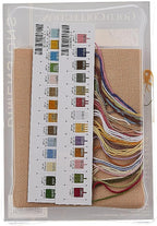 Dimensions Gold Collection Petites Counted Cross Stitch Kit - Treasured Friend Teapot