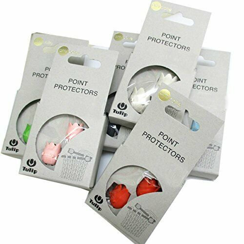 Tulip Point protectors in packaging on a white background