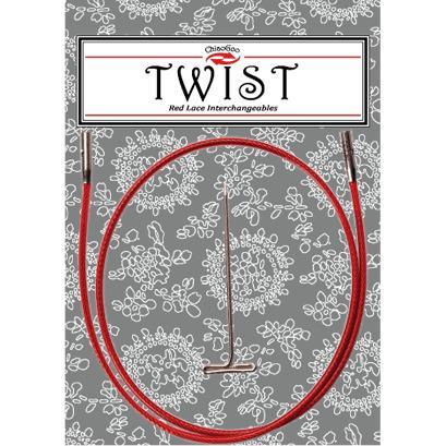 ChiaoGoo - TWIST SPIN X-FLEX & SWIV360 Cables for interchangeable circular needles