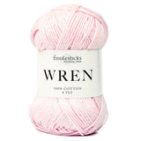 Fiddlesticks Wren - 100% Cotton - 8-ply / DK Weight