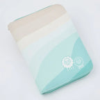 Knitpro - Waves Deluxe Set of 9 Hooks in Sturdy Fabric Case