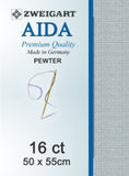Aida Fat Quarters - 16 ct