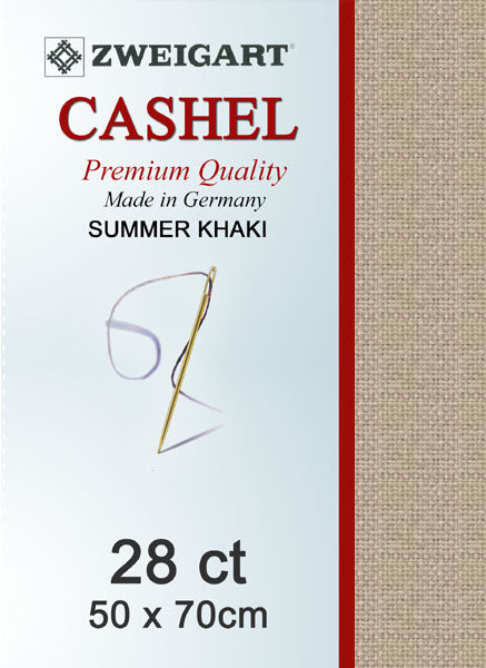Cashel Fat Quarters - 28 ct