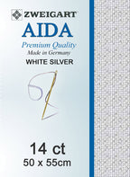 Aida Fat Quarters - 14 ct