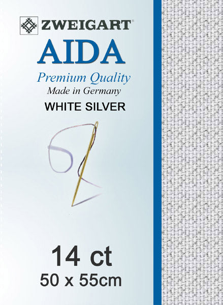 Aida Fat Quarters - 14 ct