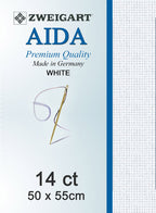 Aida Fat Quarters - 14 ct