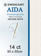 Aida Fat Quarters - 14 ct