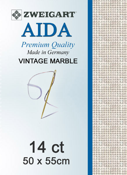 Aida Fat Quarters - 14 ct
