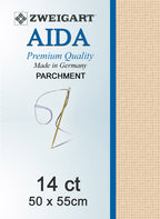 Aida Fat Quarters - 14 ct