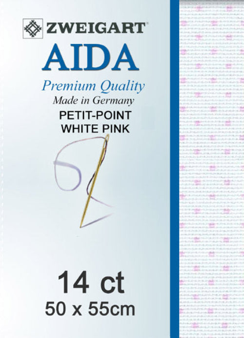 Aida Fat Quarters - 14 ct Sale Colours