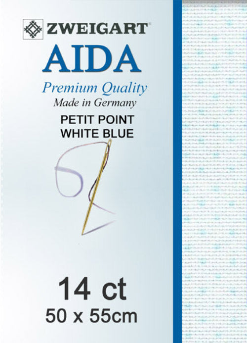 Aida Fat Quarters - 14 ct Sale Colours