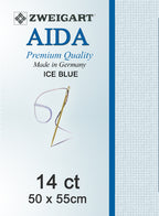 Aida Fat Quarters - 14 ct