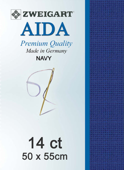 Aida Fat Quarters - 14 ct Sale Colours