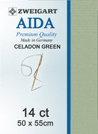 Aida Fat Quarters - 14 ct