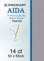 Aida Fat Quarters - 14 ct