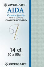 Aida Fat Quarters - 14 ct Sale Colours