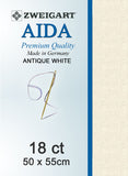 Aida Fat Quarters - 18 ct