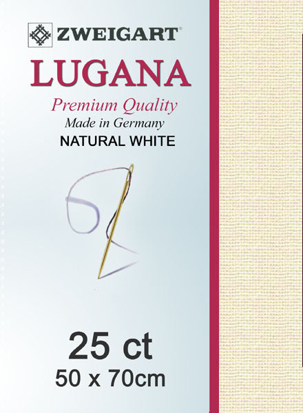 Lugana Fat Quarters - 25  ct