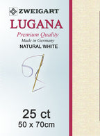 Lugana Fat Quarters - 25  ct
