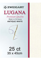 Lugana Fat Quarters - 25  ct