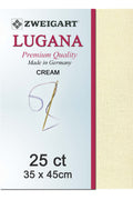 Lugana Fat Quarters - 25  ct