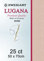 Lugana Fat Quarters - 25  ct