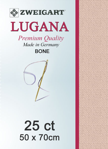 Lugana Fat Quarters - 25  ct