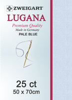 Lugana Fat Quarters - 25  ct