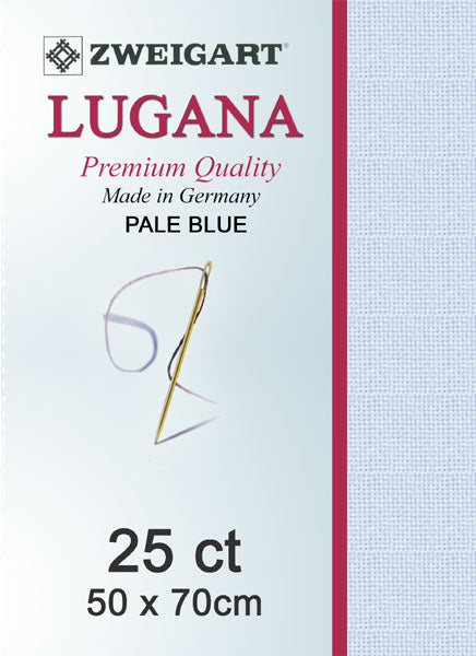 Lugana Fat Quarters - 25  ct