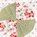 Urban Chiks Kitty Christmas for Moda - 'Here Comes Santa Claws' Quilt Kit