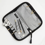 Knitpro Storage - Lantern Moon Ajrak Knit-Aid Storage Case for all your misc bits!