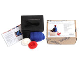 Needle Felting Kit - Make Your Own NZ Pukeko!