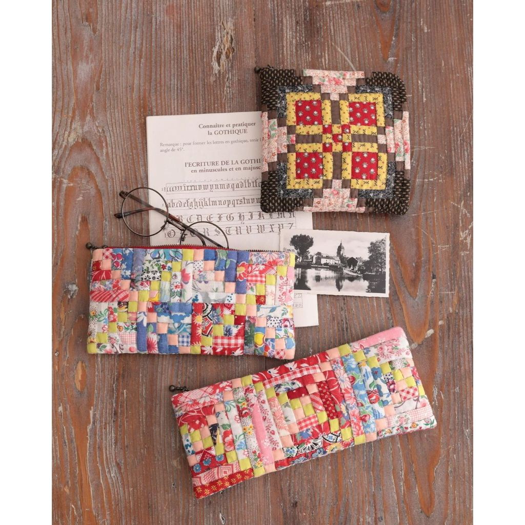 Quilts Japan Magazine Volume 197, Spring 2024  (Japanese Language Edition)