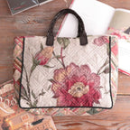 Quilts Japan Magazine Volume 197, Spring 2024  (Japanese Language Edition)