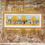 CraftCo Cross-stitch kit - Kiwi Town Historic Arrowtown
