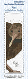CraftCo Cross-stitch bookmark kit - Kiwi